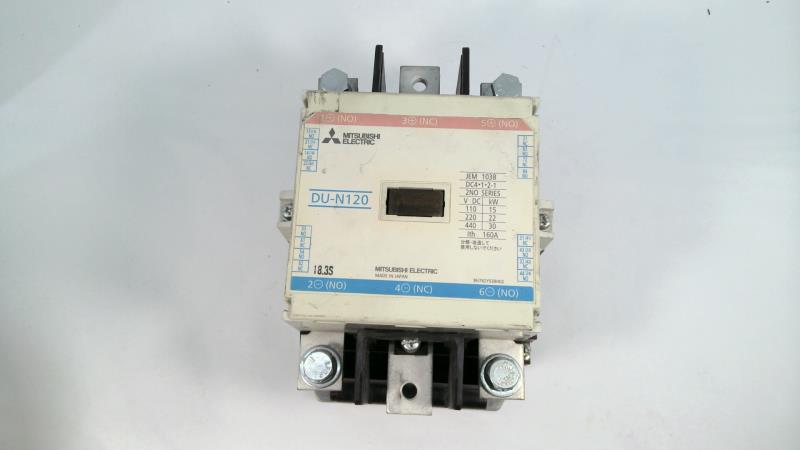 MITSUBISHI DU-N120AC100V