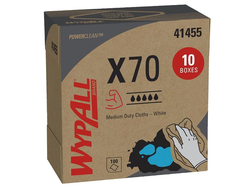 KIMBERLY CLARK 41455