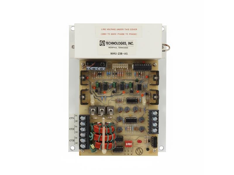 RE TECHNOLOGIES INC WHU-238-A5