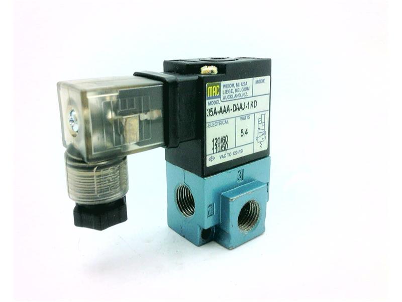 35A-AAA-DAAJ-1KD par MAC VALVES INC