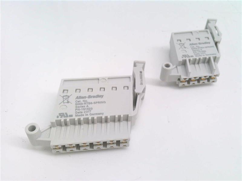 5069-RTB64-SPRING Terminal Blk/Strip Wiring Dev by ALLEN BRADLEY
