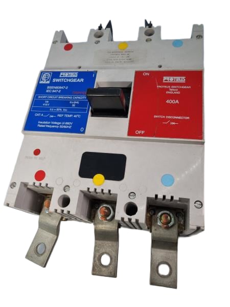 SWITCHGEAR-400A by PROTEUS