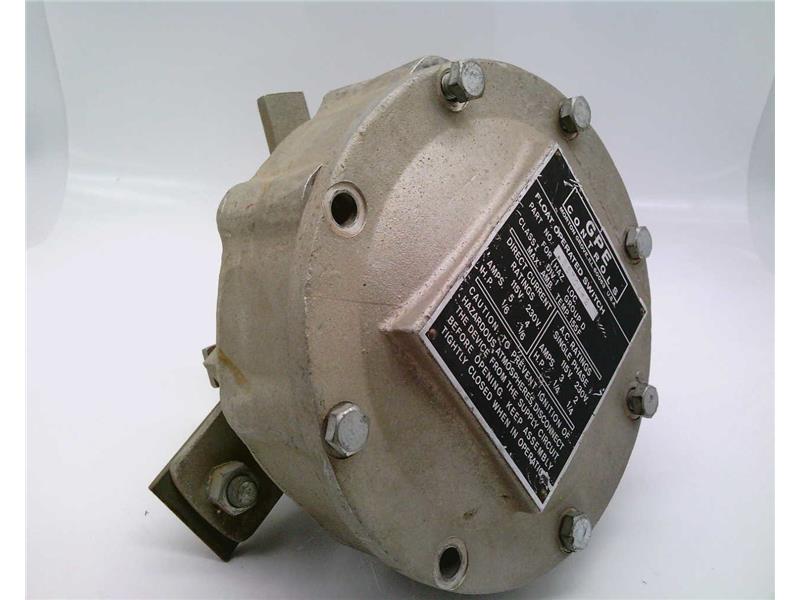 GPE CONTROLS JB3704-2