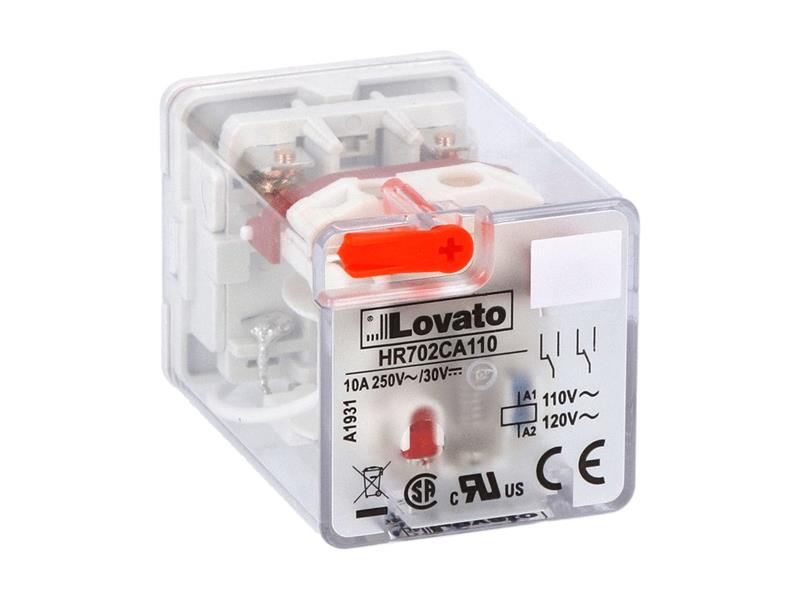 LOVATO HR702CA110