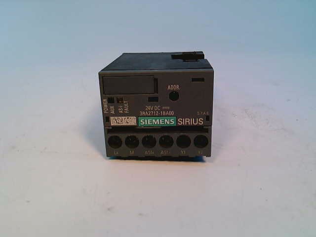 SIEMENS 3RA27121BA00