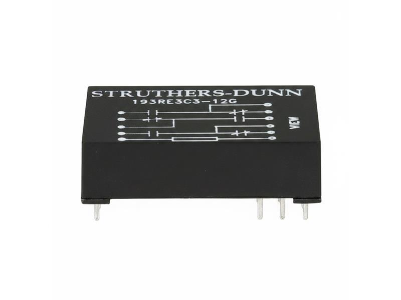 STRUTHERS DUNN RELAYS W193RE2C3-12G