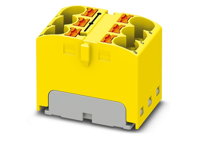 PTFIX 6X4-G YE por PHOENIX CONTACT