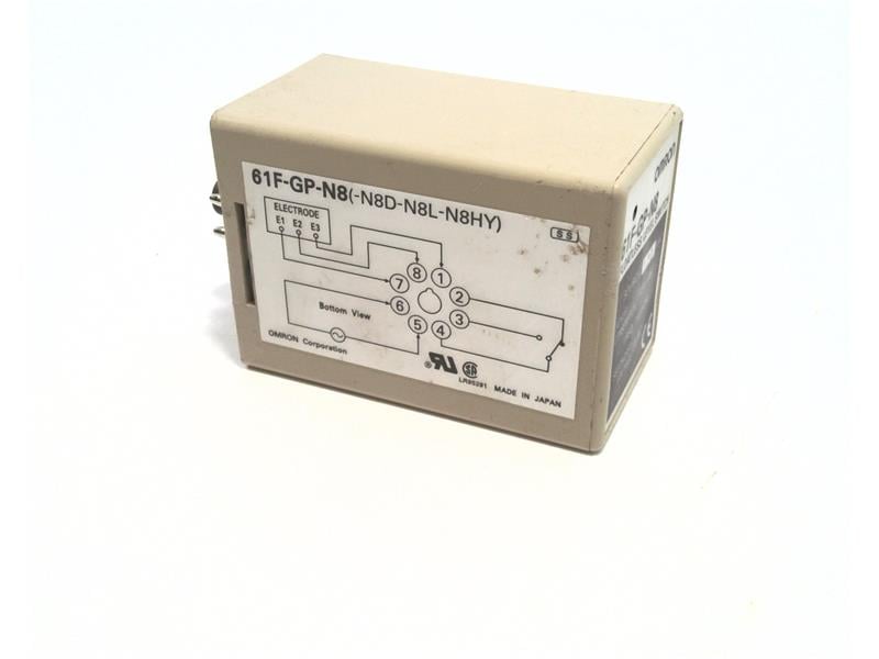 OMRON 61F-GP-N8 120AC