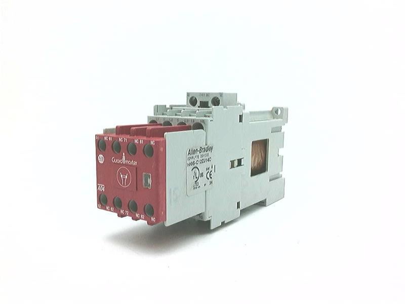 ALLEN BRADLEY 100S-C12ZJ14C