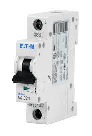 FAZ-D2/1-SP by EATON CORPORATION