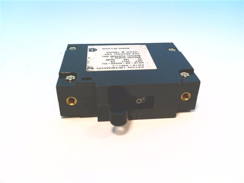 AM1R-A8-AC-07-D-DU por EATON CORPORATION