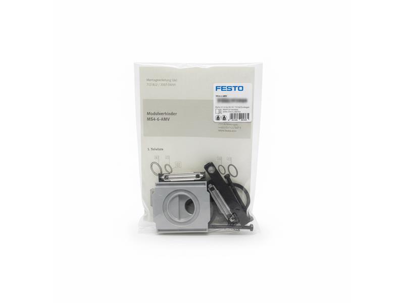 FESTO MS4-6-AMV