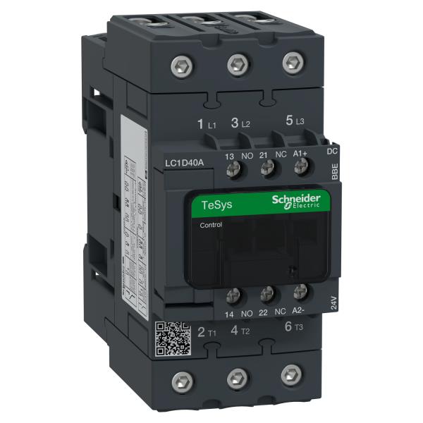 SCHNEIDER ELECTRIC LC1D40ABBE