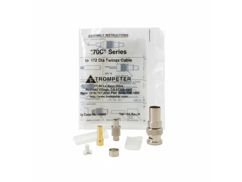 TROMPETER ELECTRONICS PL74C-201