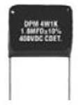 CORNELL DUBILIER DPM2P1K-F