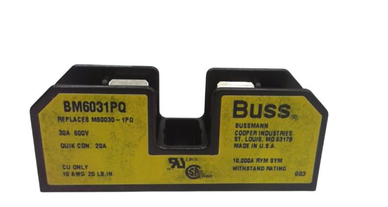 EATON CORPORATION BM6031PQ