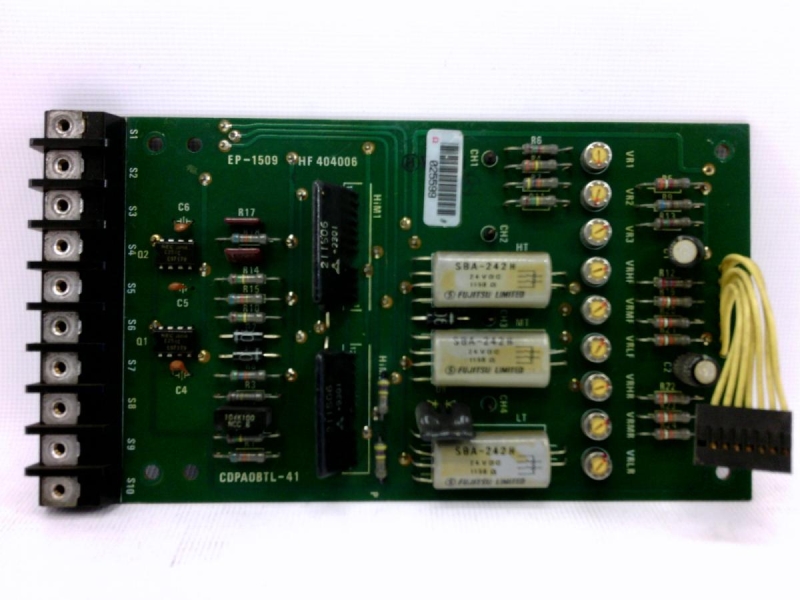 FUJI ELECTRIC CDPAOBTL-41