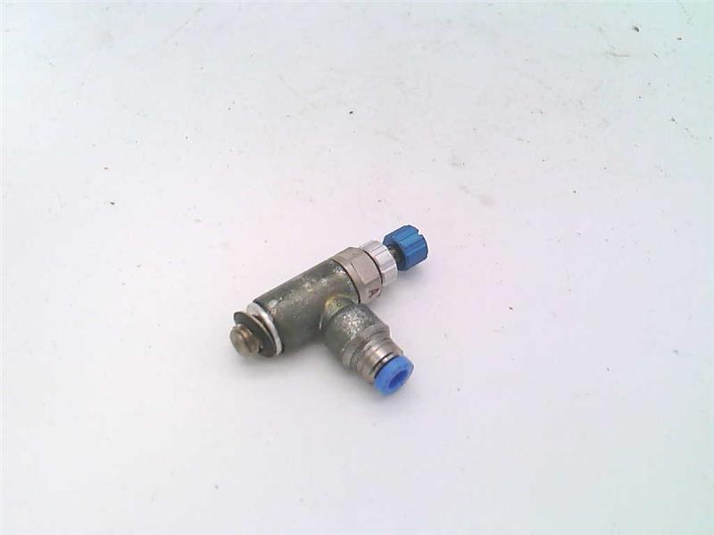 FESTO GRLA-M5-QS-3-RS-D