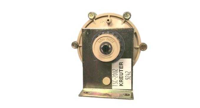KMC CONTROLS TSC-2002