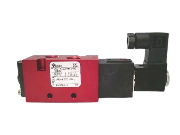 VERSA VALVES CSG-4322-043-HC-A120