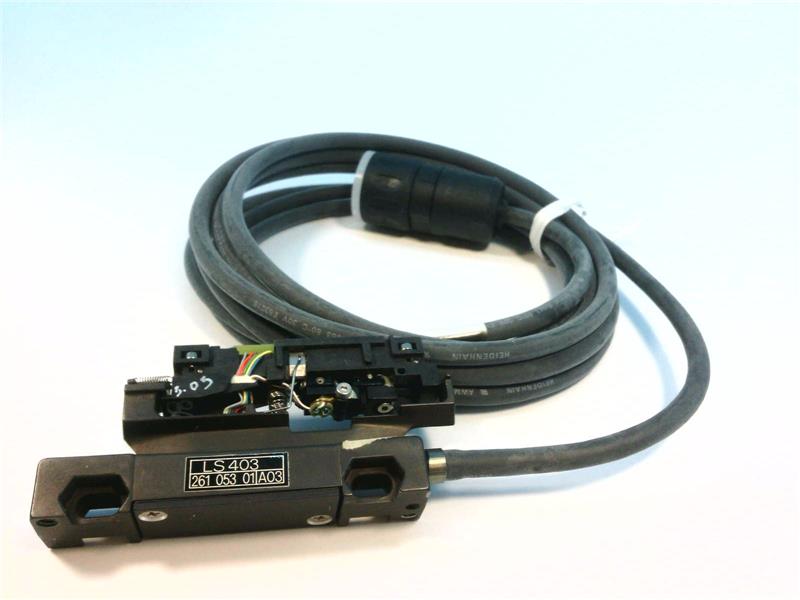 HEIDENHAIN CORP 261 053 01