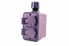 ERICSON MFG 6101-2-BLK