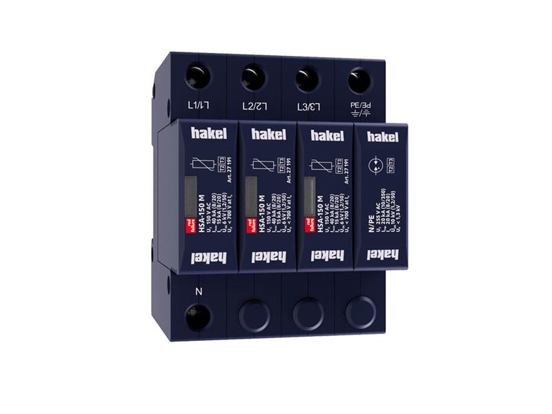 HAKEL HSA-150/3+1 M