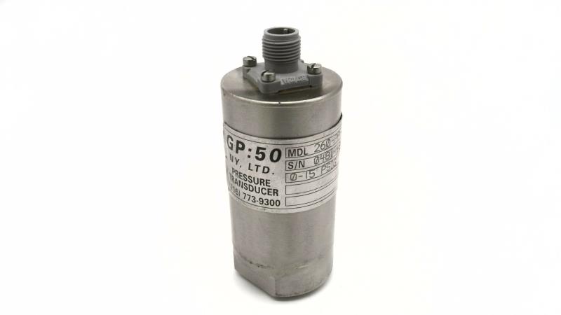 GP50 260-PP-Y63