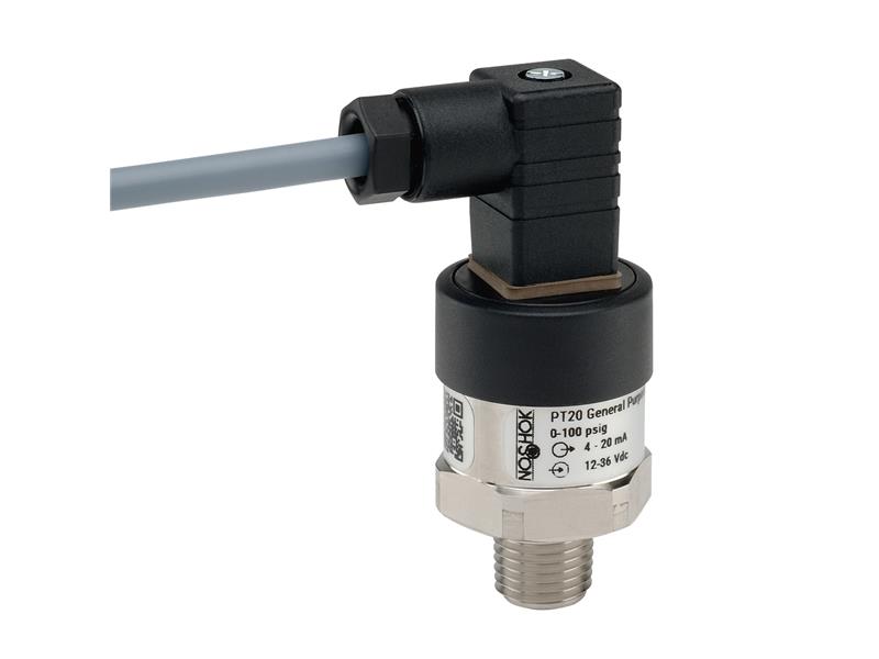 NOSHOK PT20-15PSIG-1-1-2-17-ST8