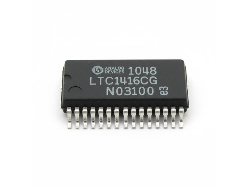 LTC1416CG#PBF by ANALOG DEVICES