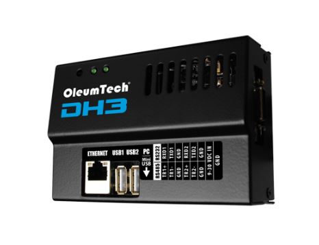 OLEUMTECH WG-0900-DH3