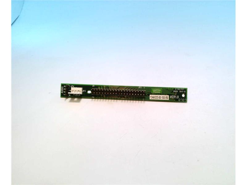 IEI INTEGRATION CORP 134A333-00-100-RS