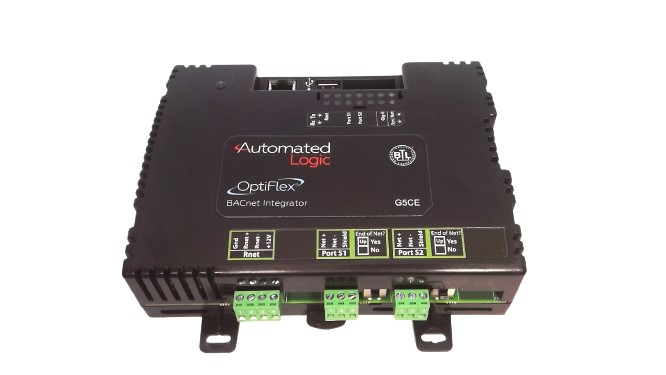 AUTOMATED LOGIC G5CE