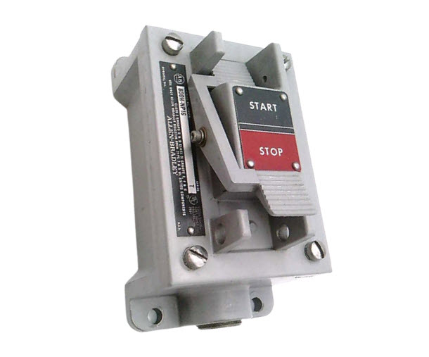 ALLEN BRADLEY 800H-2HAM7