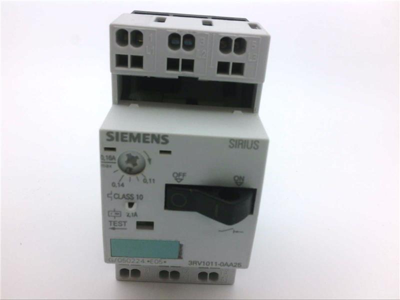 SIEMENS 3RV1011-0AA25
