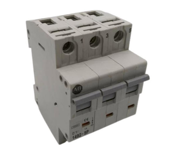 ALLEN BRADLEY 1492-SP3D010