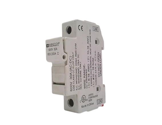 6SC30A1 by MARATHON SPECIAL PRODUCTS