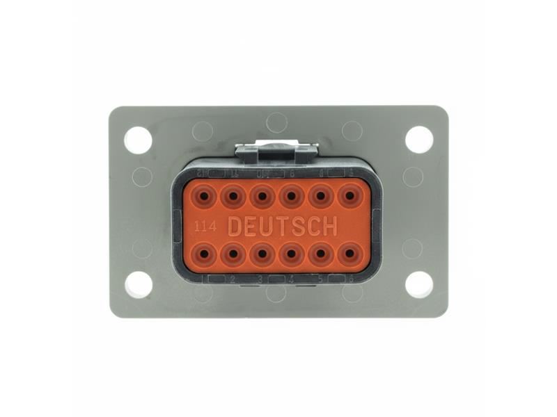 TE CONNECTIVITY DT04-12PB-L012