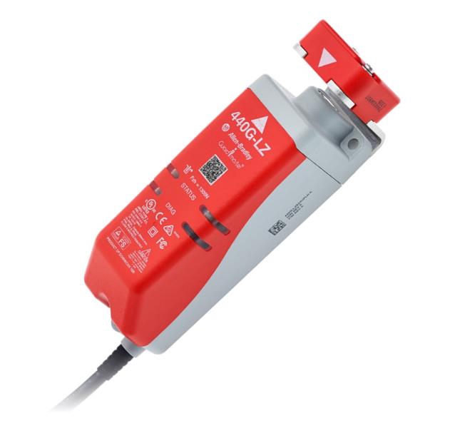 ALLEN BRADLEY 440G-LZS21UPRH