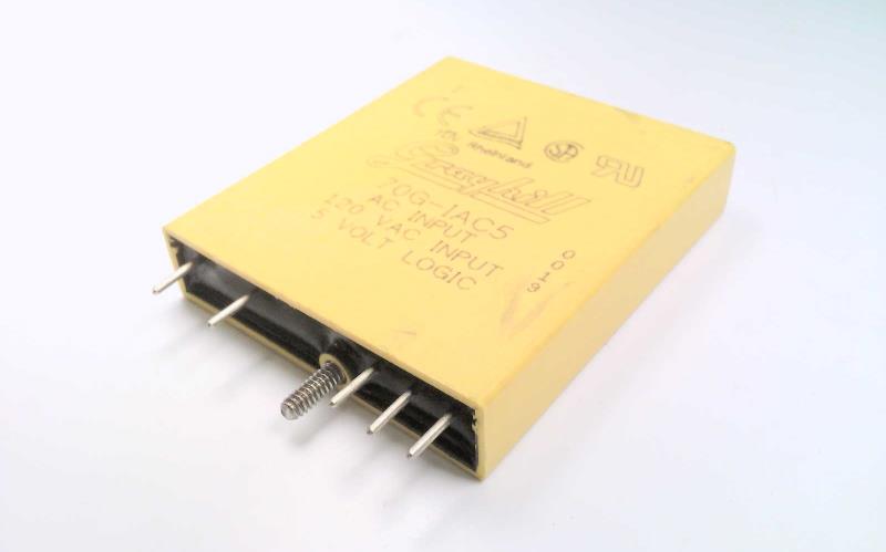 GRAYHILL INC 70G-IAC5