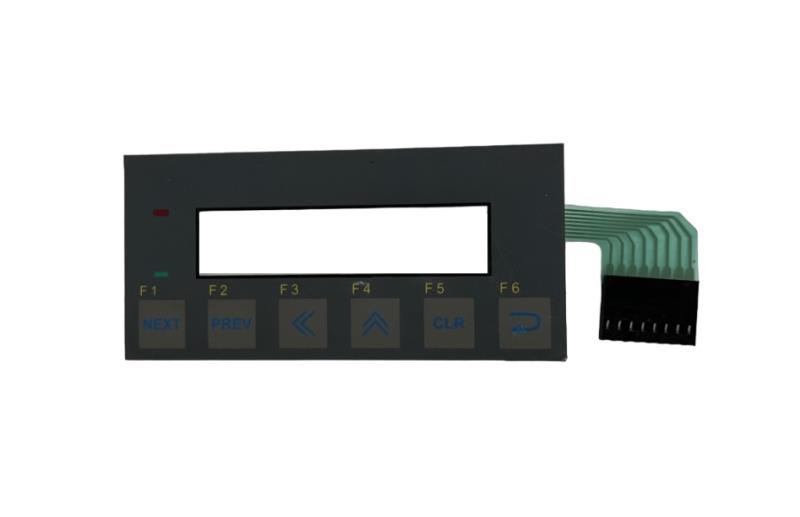 RADWELL VERIFIED SUBSTITUTE NT2S-SF123B-EV2-SUB-KEYPAD (NEXT VERSION)