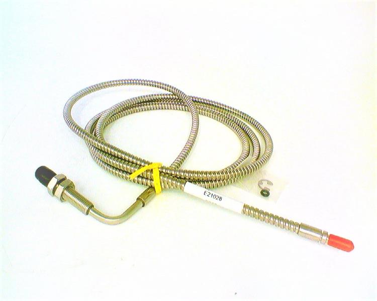 EFECTOR FE-50-V-V-M5/16/R/1,8M-E21028