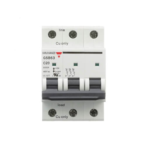 GSB633PC16 por CARLO GAVAZZI