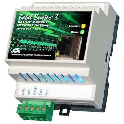 BB3-7101  por CONTROL SOLUTIONS