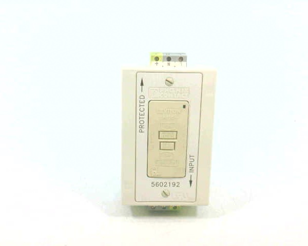 PHOENIX CONTACT EM-DUO120/20/GFI/AUX/NO