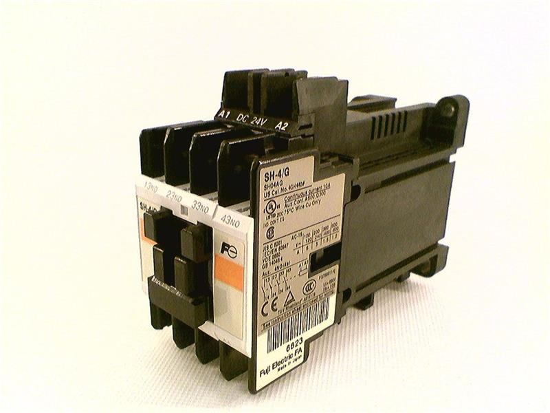 FUJI ELECTRIC SH04AG-24V-E