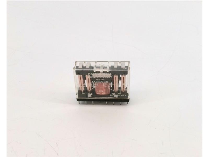 MATSUSHITA ELECTRIC NC4D-P-AC100V