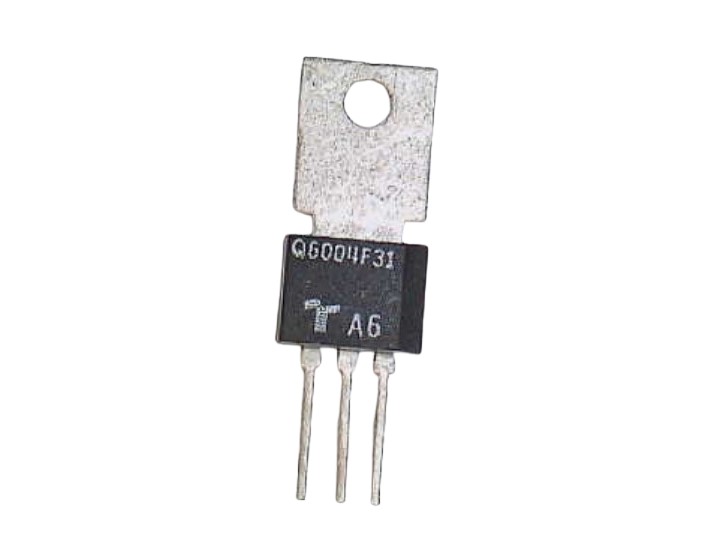 TECCOR Q6004F31