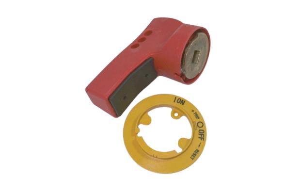 EATON CORPORATION NZM3-XDGVR