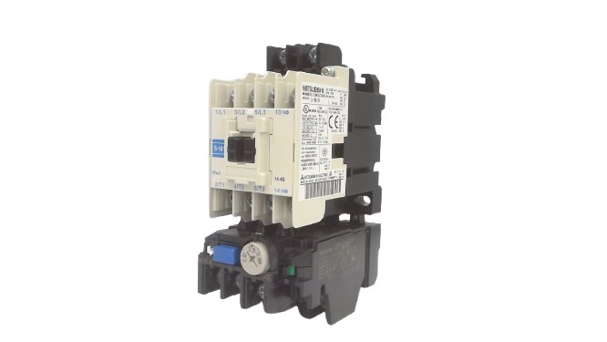 MITSUBISHI MSO-N10-0.05KW-200V-AC100V